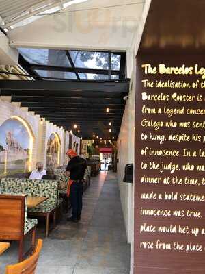 Barcelos - Flame Grilled Chicken