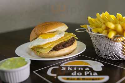Skina Do Piá Bar E Burger