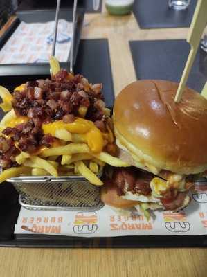 Marq's Burger