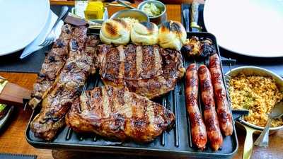 Parrilla