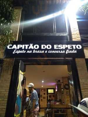 Capitão Do Espeto