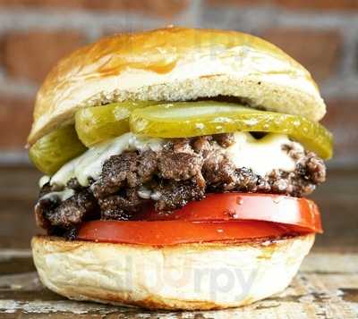 Steak Inside - Burger And Meat