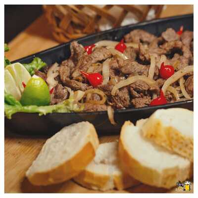 Bar E Restaurante Eskrytório