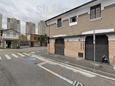 Bar E Restaurante Eskrytório