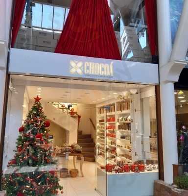 Chocoá Chocolates De Gramado