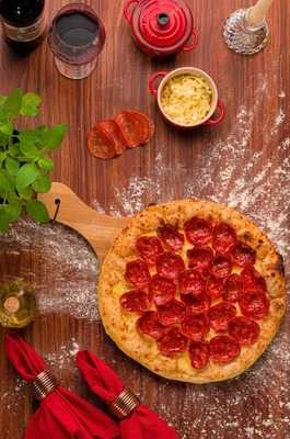 Hiperchef Pizza Premium