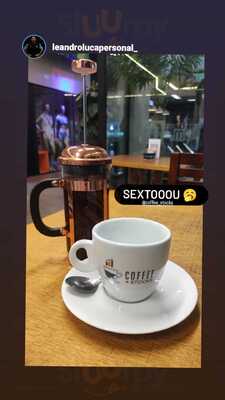 Coffee & Stocks Cafeteria