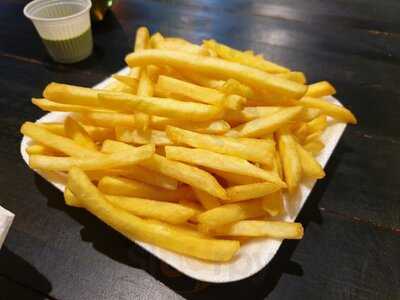 Bora Lá Hamburgueria E Petiscos