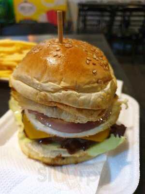 Bora Lá Hamburgueria E Petiscos