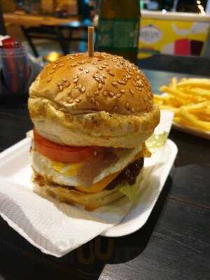 Bora Lá Hamburgueria E Petiscos