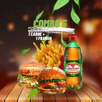 Bora Lá Hamburgueria E Petiscos