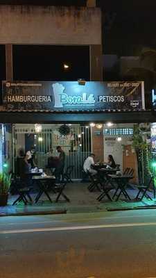 Bora Lá Hamburgueria E Petiscos