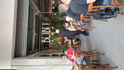 Bubu Cafe Restaurante