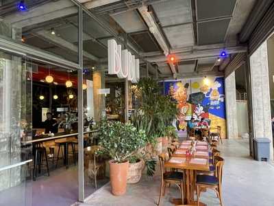 Bubu Cafe Restaurante