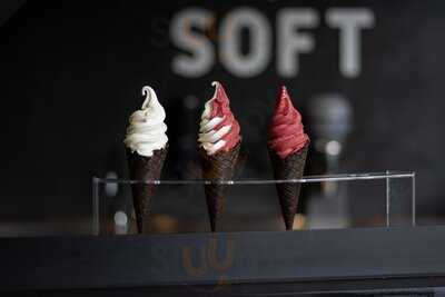 Soft ≈ Ice Cream