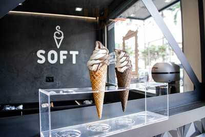 Soft ≈ Ice Cream