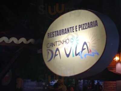 Restaurante E Pizzaria Cantinho Da Vila