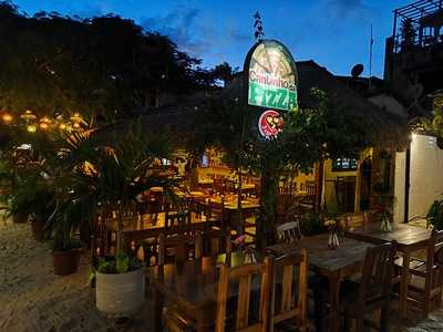 Restaurante E Pizzaria Cantinho Da Vila