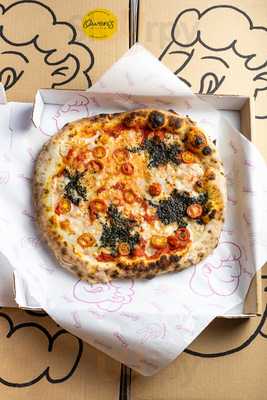 Owen's Kitchen - Pizza De Fermentação Natural