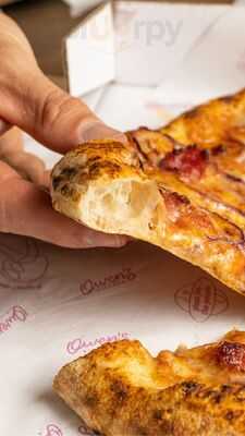 Owen's Kitchen - Pizza De Fermentação Natural