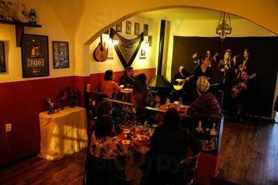 Maria Lisboa Casa De Fado