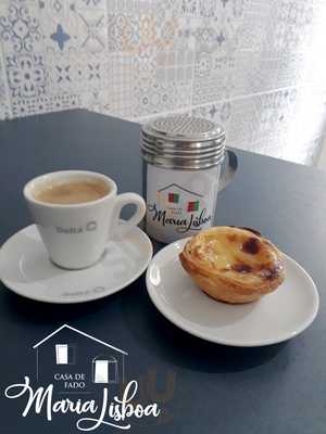 Maria Lisboa Casa De Fado