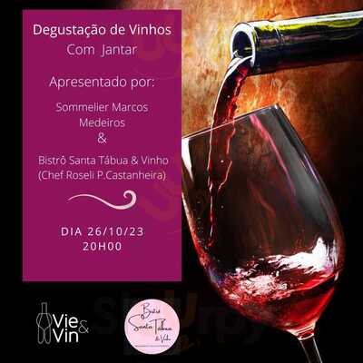 Bistrô Santa Tábua & Vinho
