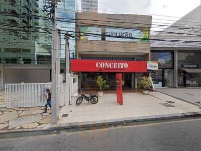 Conceito- Comida Contemporânea