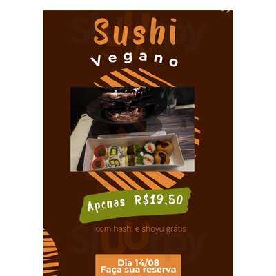 Green Sushi Vegano