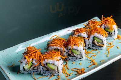 Green Sushi Vegano