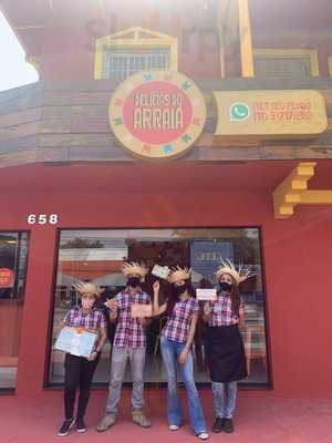 Delícias Do Arraiá