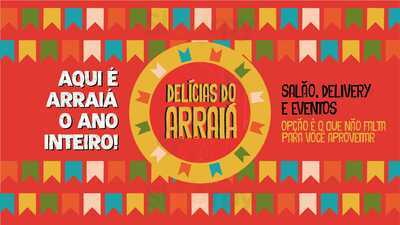 Delícias Do Arraiá