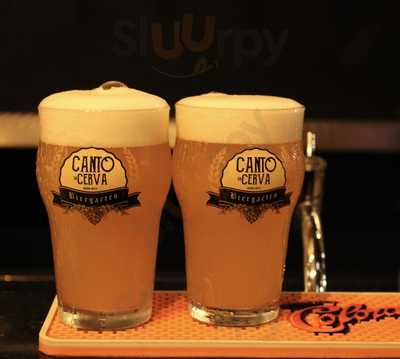 Canto Da Cerva Biergarten