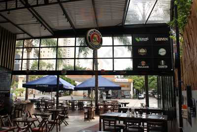 Canto Da Cerva Biergarten