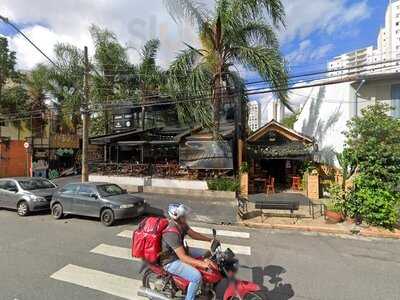 Canto Da Cerva Biergarten