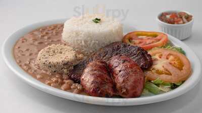 Restaurante 1,2 Feijão Com Arroz
