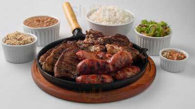 Restaurante 1,2 Feijão Com Arroz