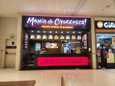 Mania De Churrasco!