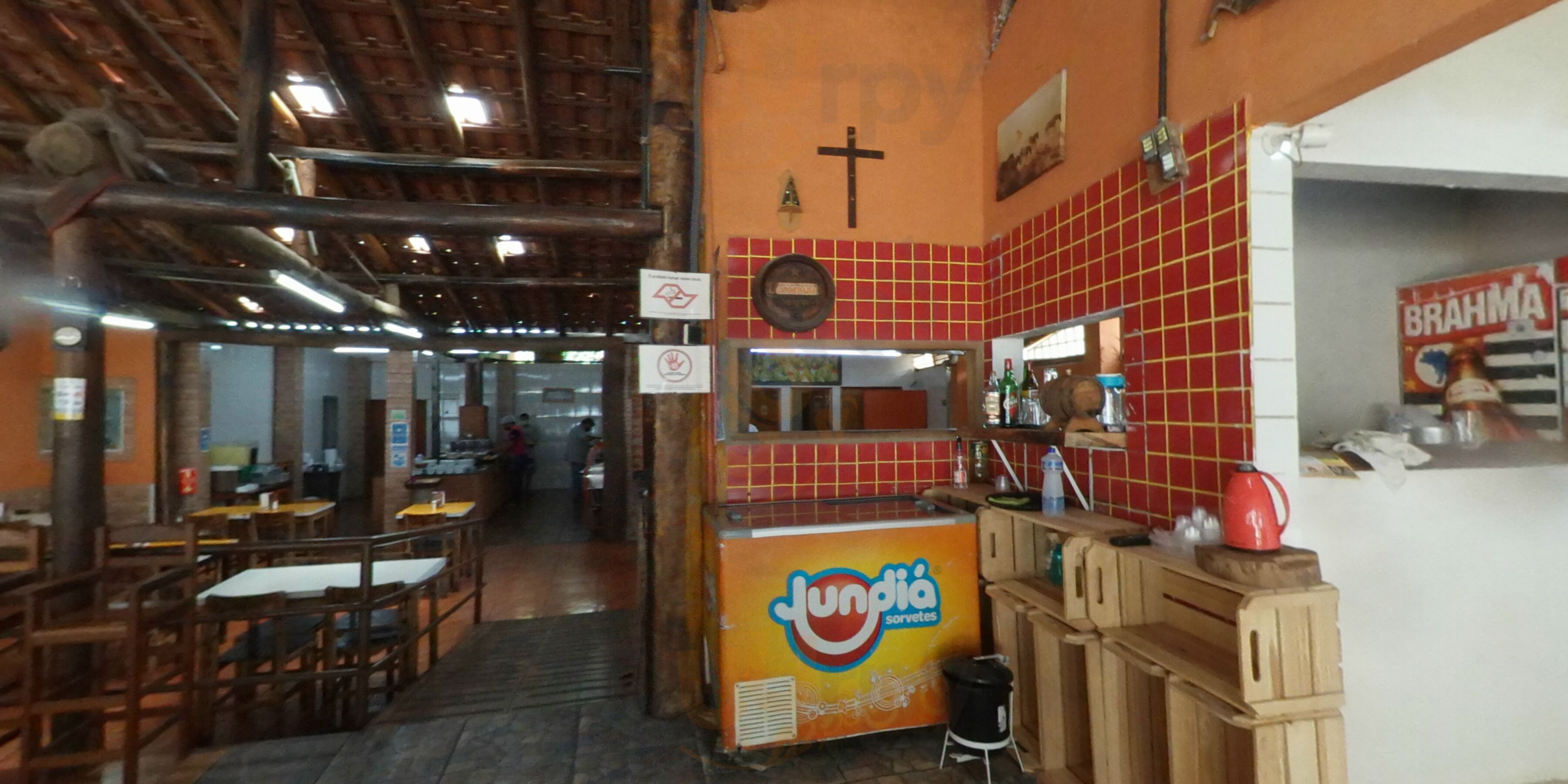 Restaurante Choupana