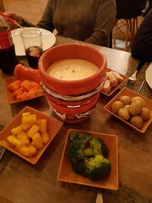 Canello Fondue
