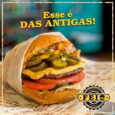 Hamburgueria Feio