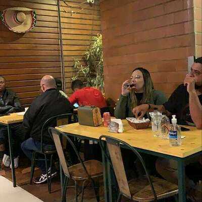 American Food Court - Tex Mex