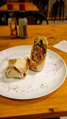 American Food Court - Tex Mex