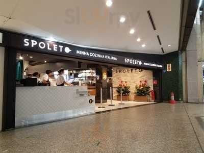 Spoleto Aeroporto Guarulhos