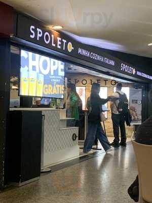 Spoleto Aeroporto Guarulhos