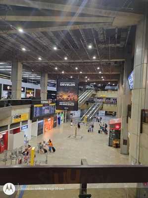 Spoleto Aeroporto Guarulhos