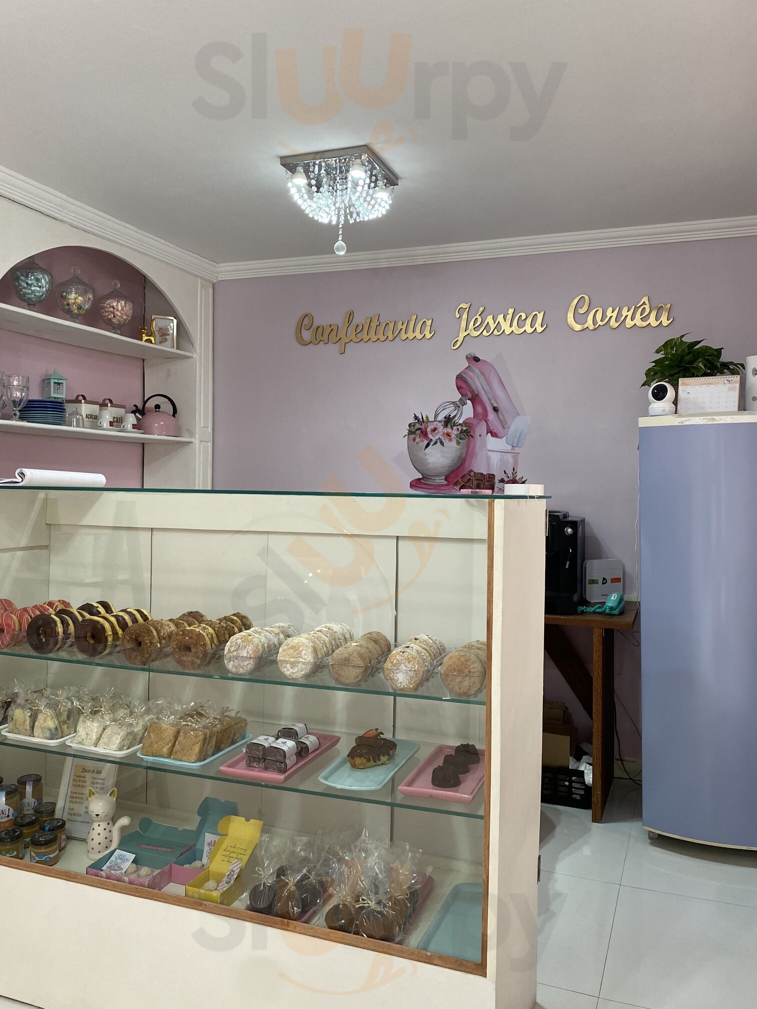 Confeitaria Jéssica Corrêa