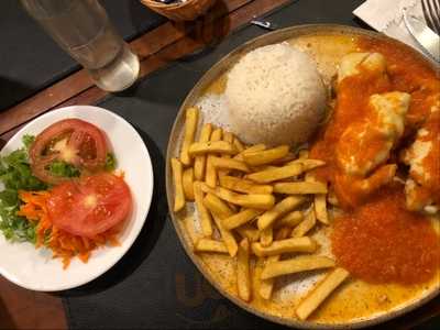 Alho Poró Restaurante E Petiscaria