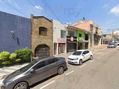 Supernova Burguer - Tatuapé