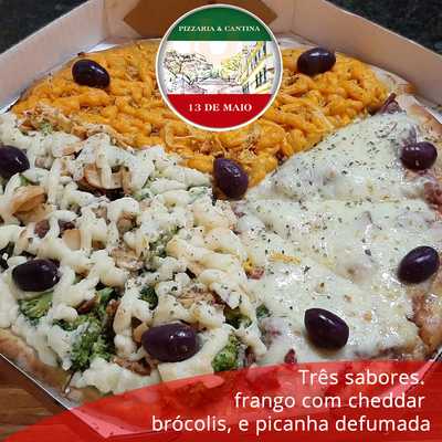 Pizzaria E Cantina 13 De Maio